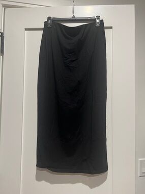 Hatch The Body Midi Skirt